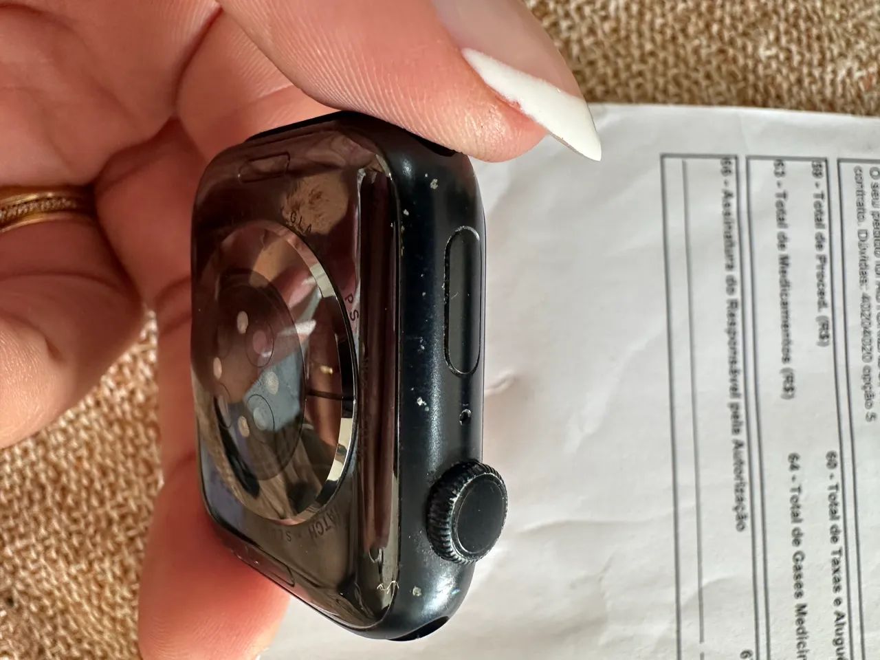 Apple watch serie 8 45mm - Foto 2