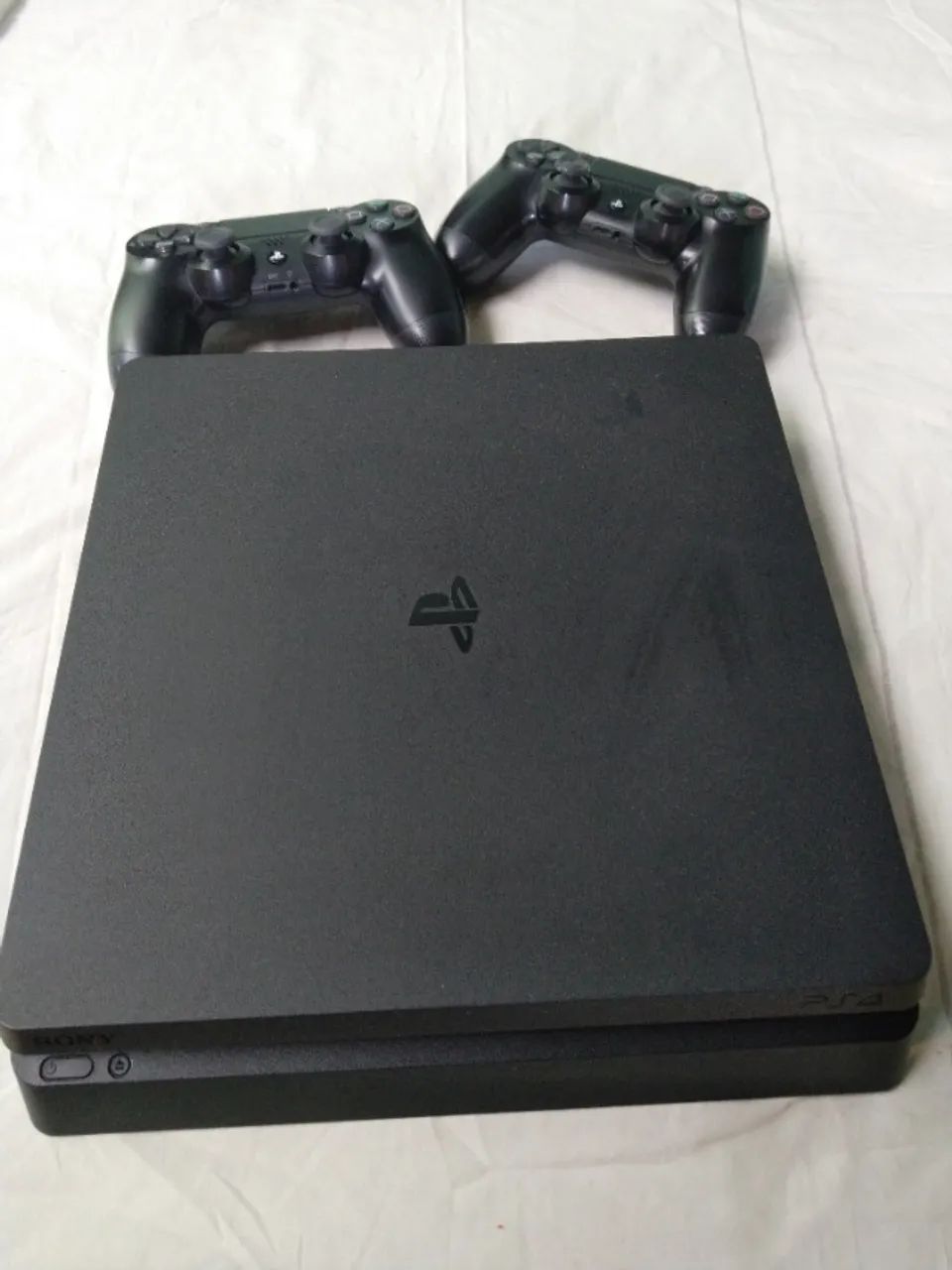 PlayStation 4 Slim 500GB Seminovo  - Foto 5