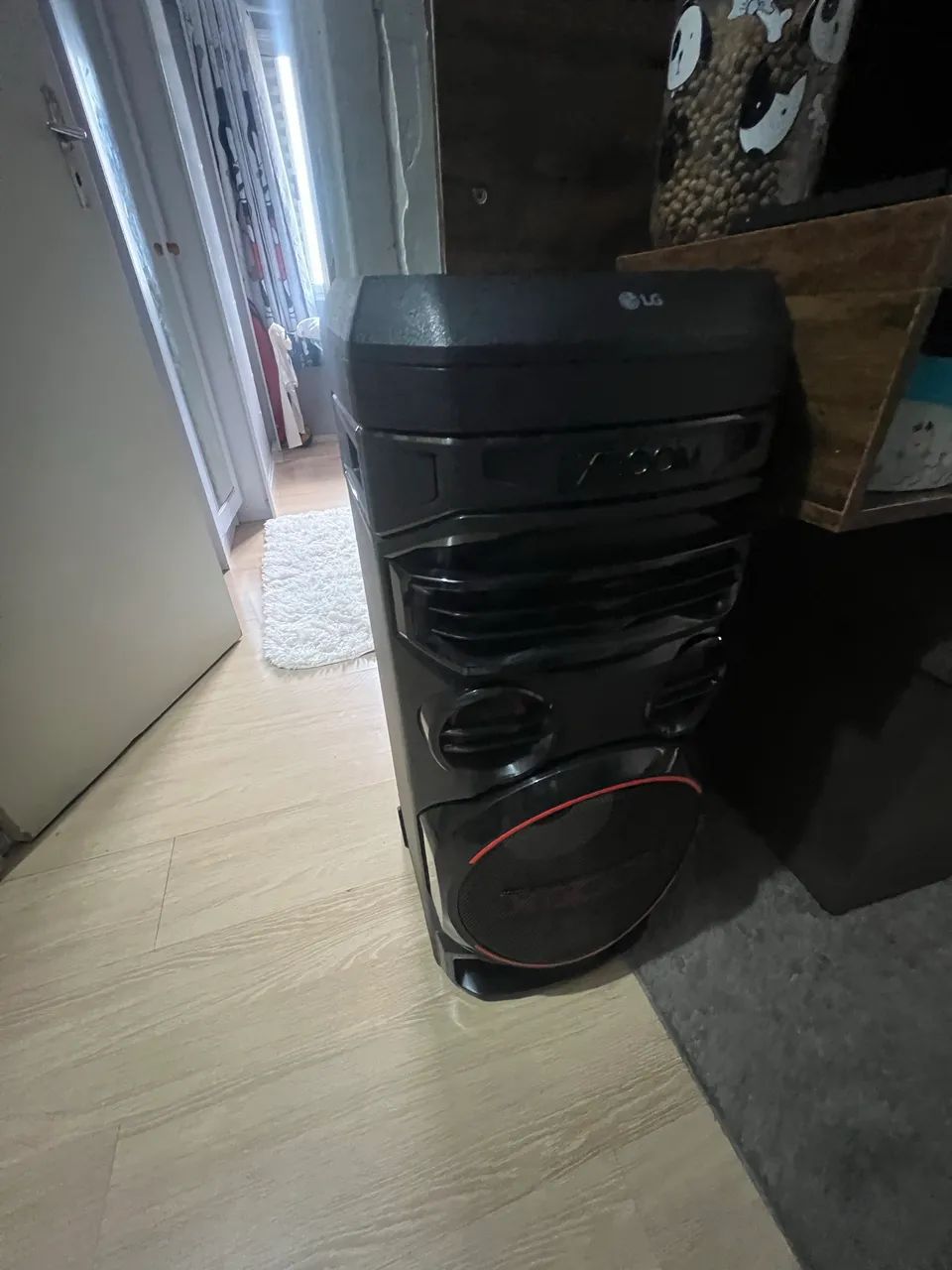 Vendo caixa de som LG  - Foto 4
