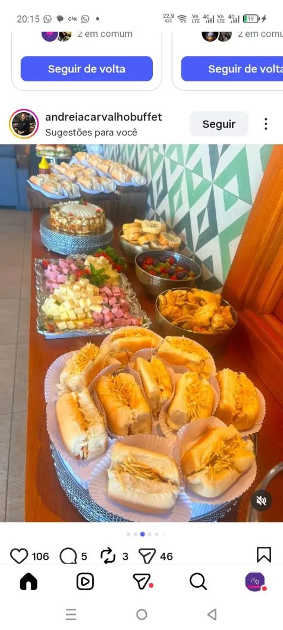 buffet de coquetel  - Foto 4