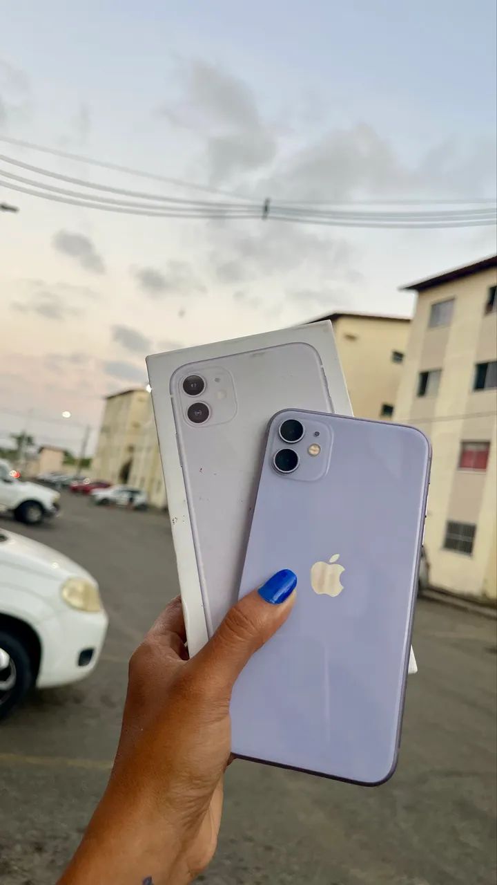 iPhone 11 (256) Face ID (OK)?