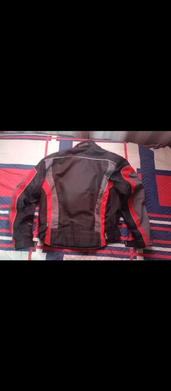 Jaqueta motoqueiro  - Foto 4