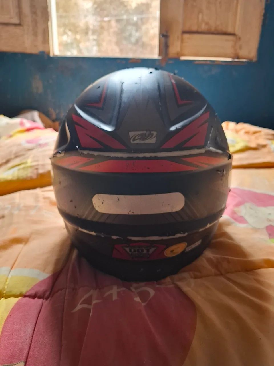 Capacete tork - Foto 3