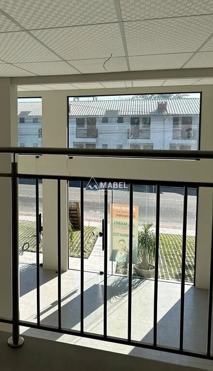 Sala Comercial Ampla no Centro de Garopaba - Foto 5