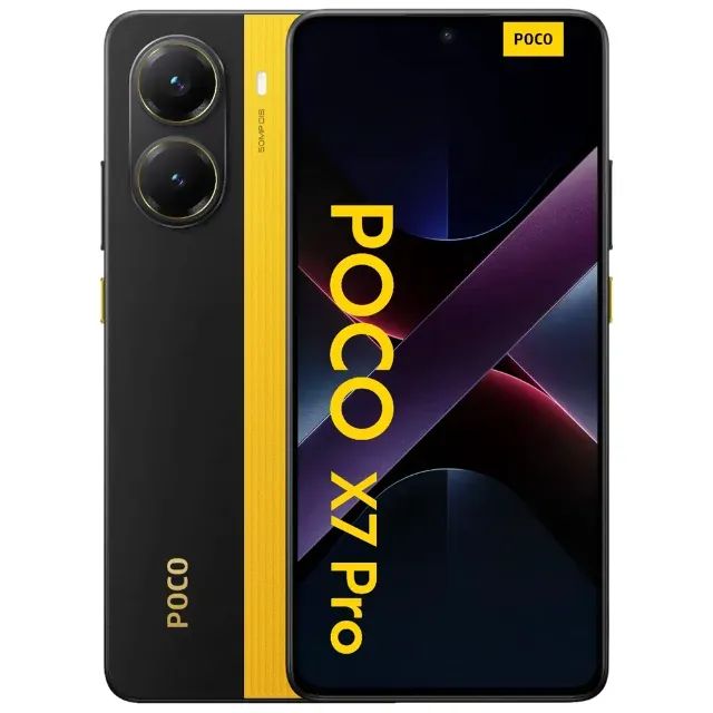 POCO X7 Pro　12GBRAM 256GBROM　　外観美品中古 Poco X7 Pro 12gb 256gb - Celulares e Smartphones - Centro, Nova