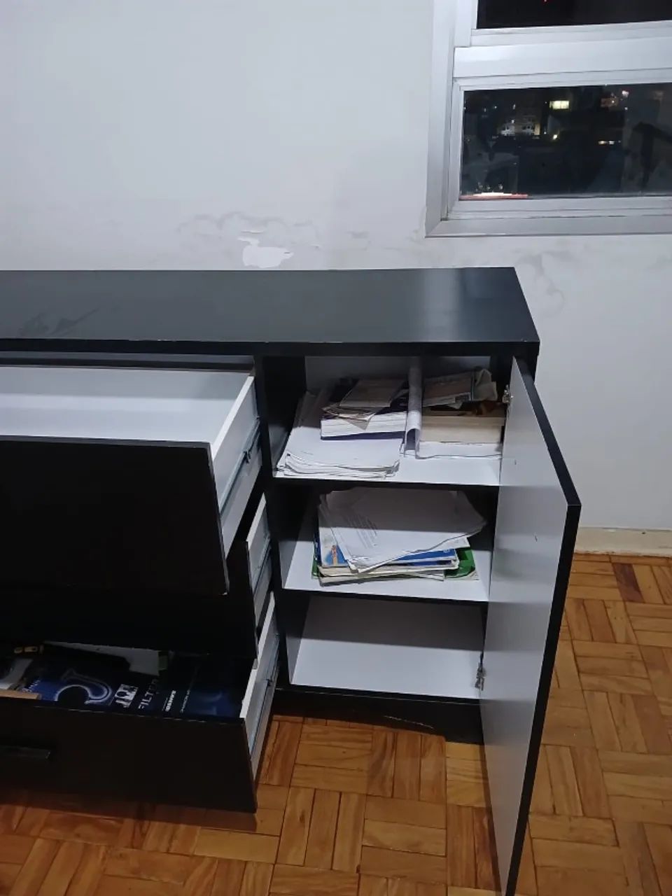 Cômoda elegante e espaçosa - Foto 3
