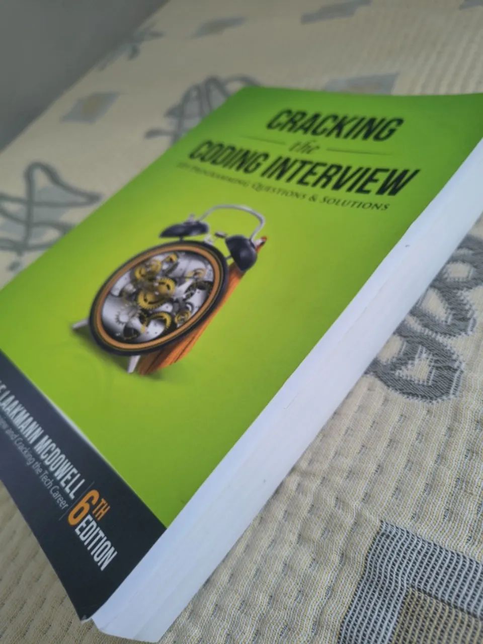 Livro - Cracking the Coding Interview [SEMI-NOVO] - Foto 3