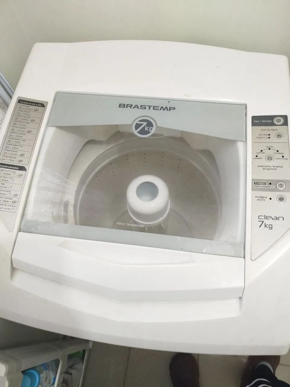 Máquina de lavar  - Foto 5