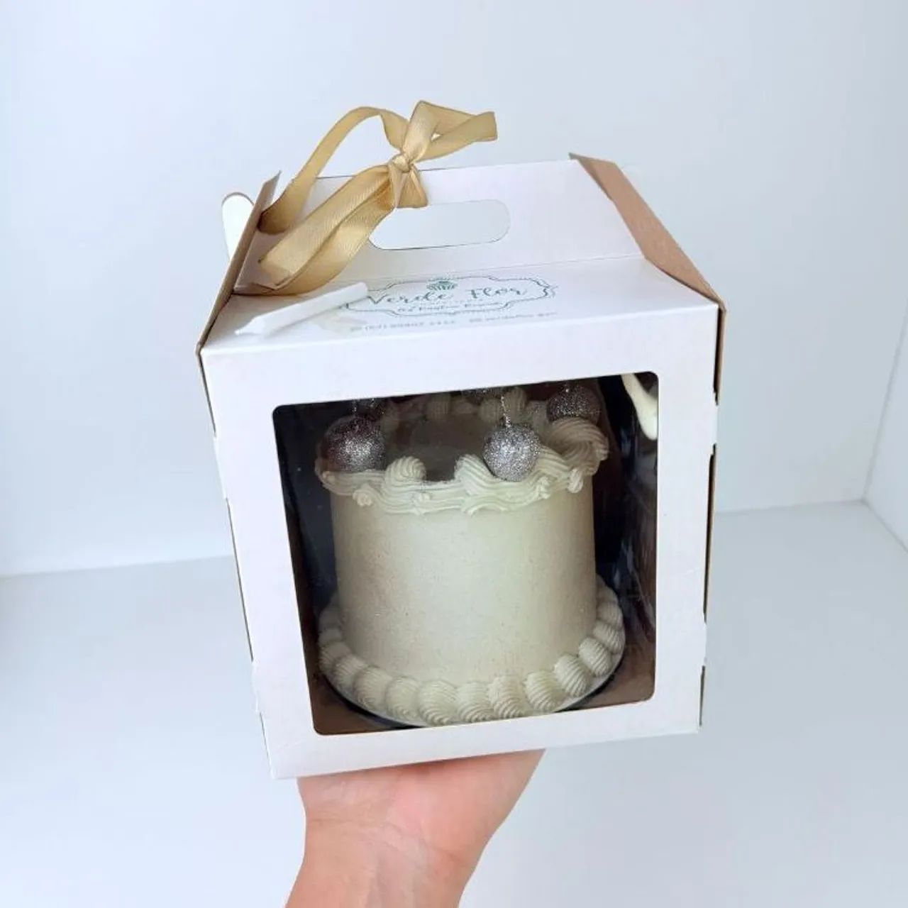Vendo:Caixas cake Box - Foto 5