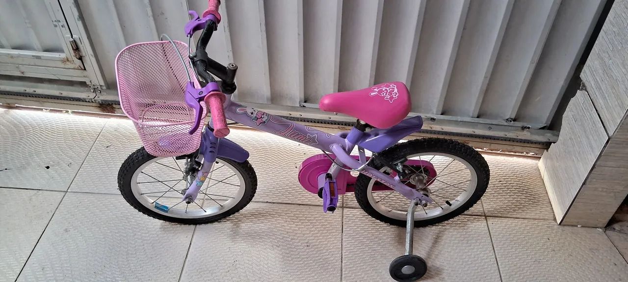 Bicicleta infantil  - Foto 4