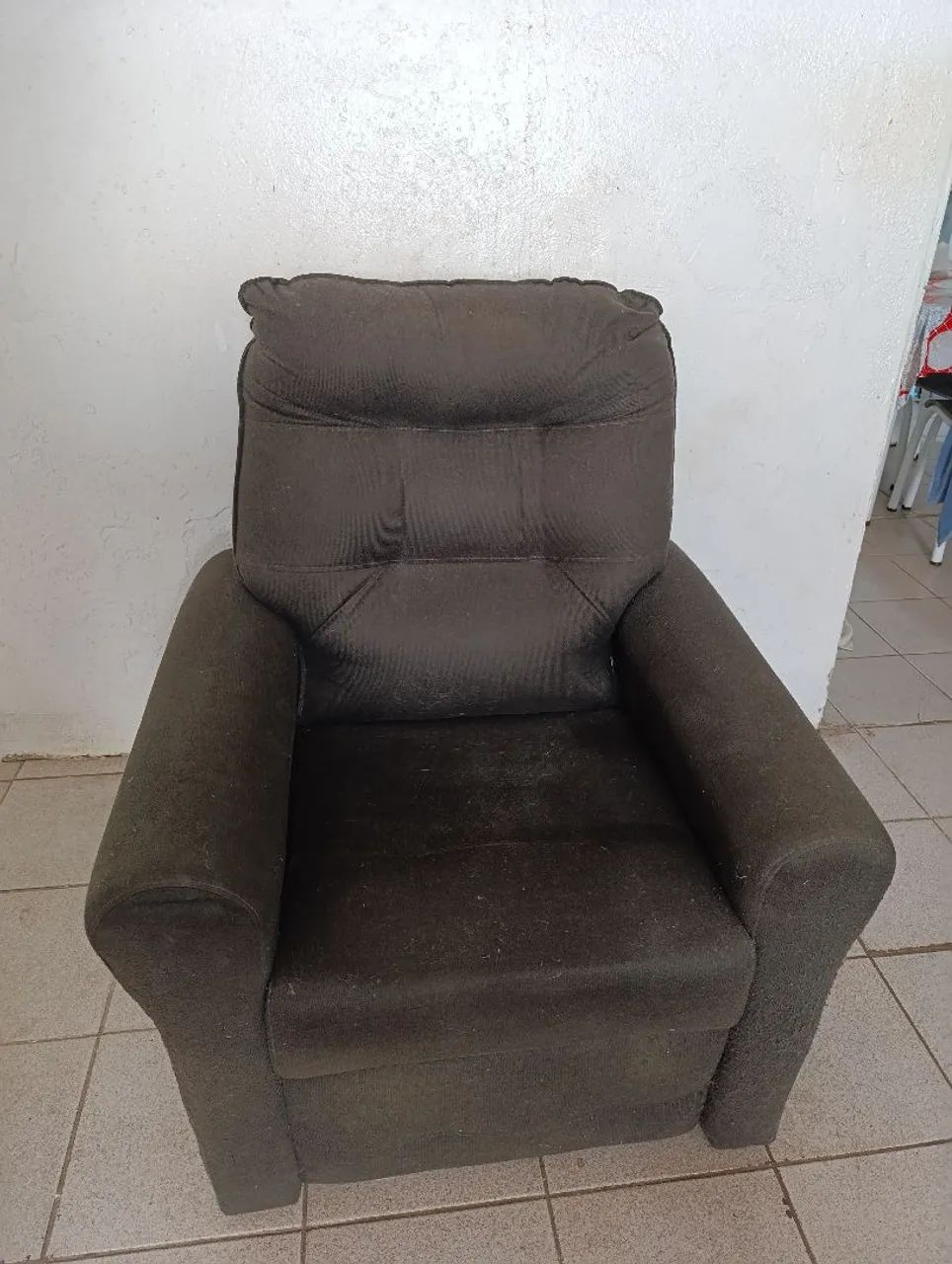 Cadeira do papai usada - Foto 2