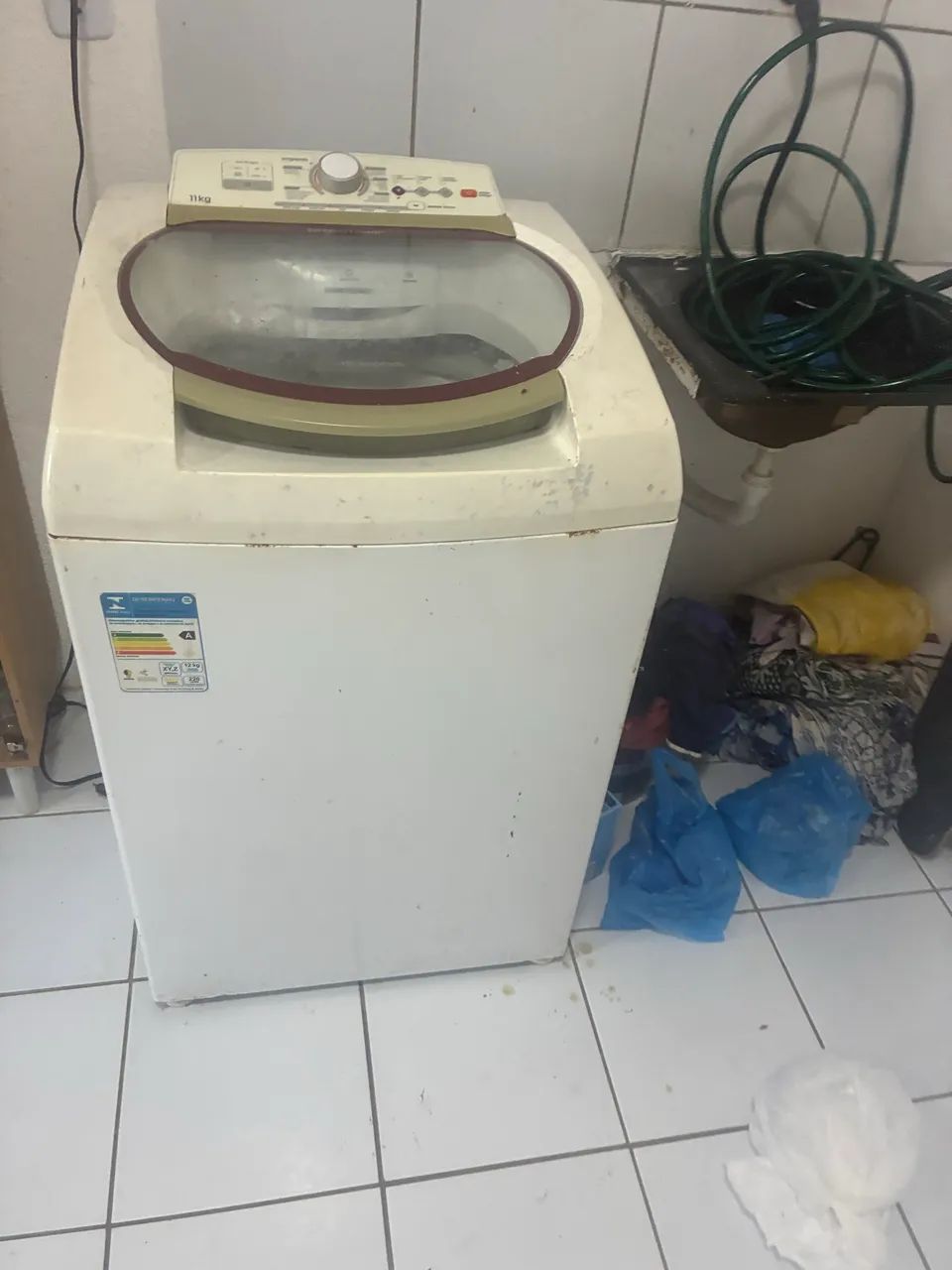 Máquina de lavar  - Foto 4