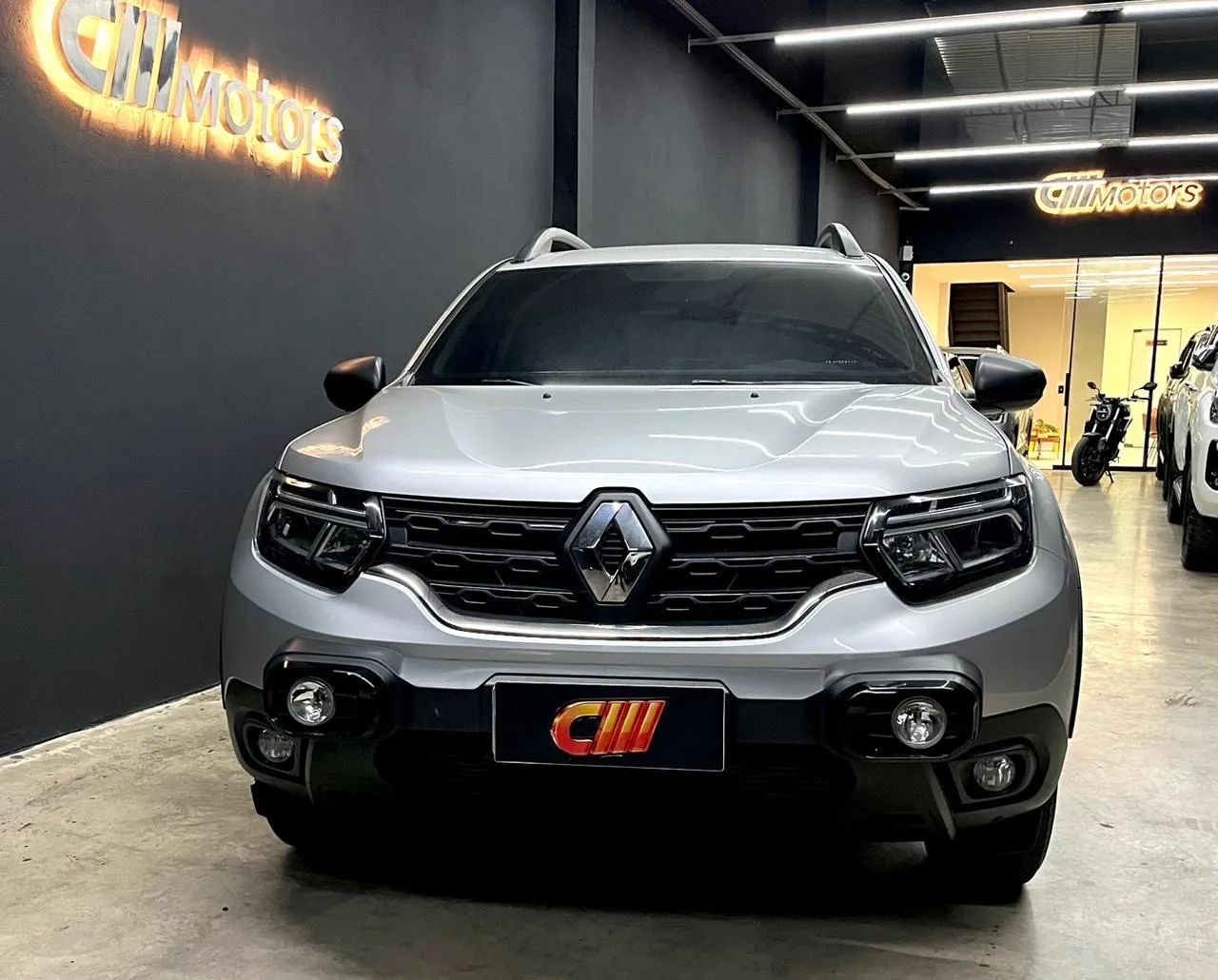 Renault Duster Intense Plus 1.6 16V Flex Mec. 2024 - Foto 2