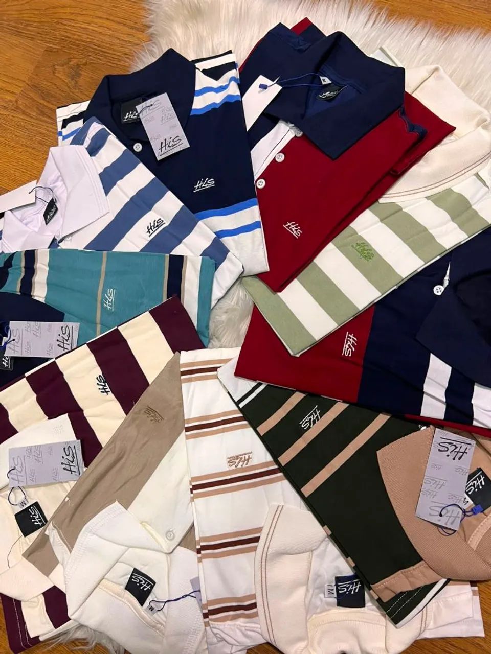 Camisa Polo