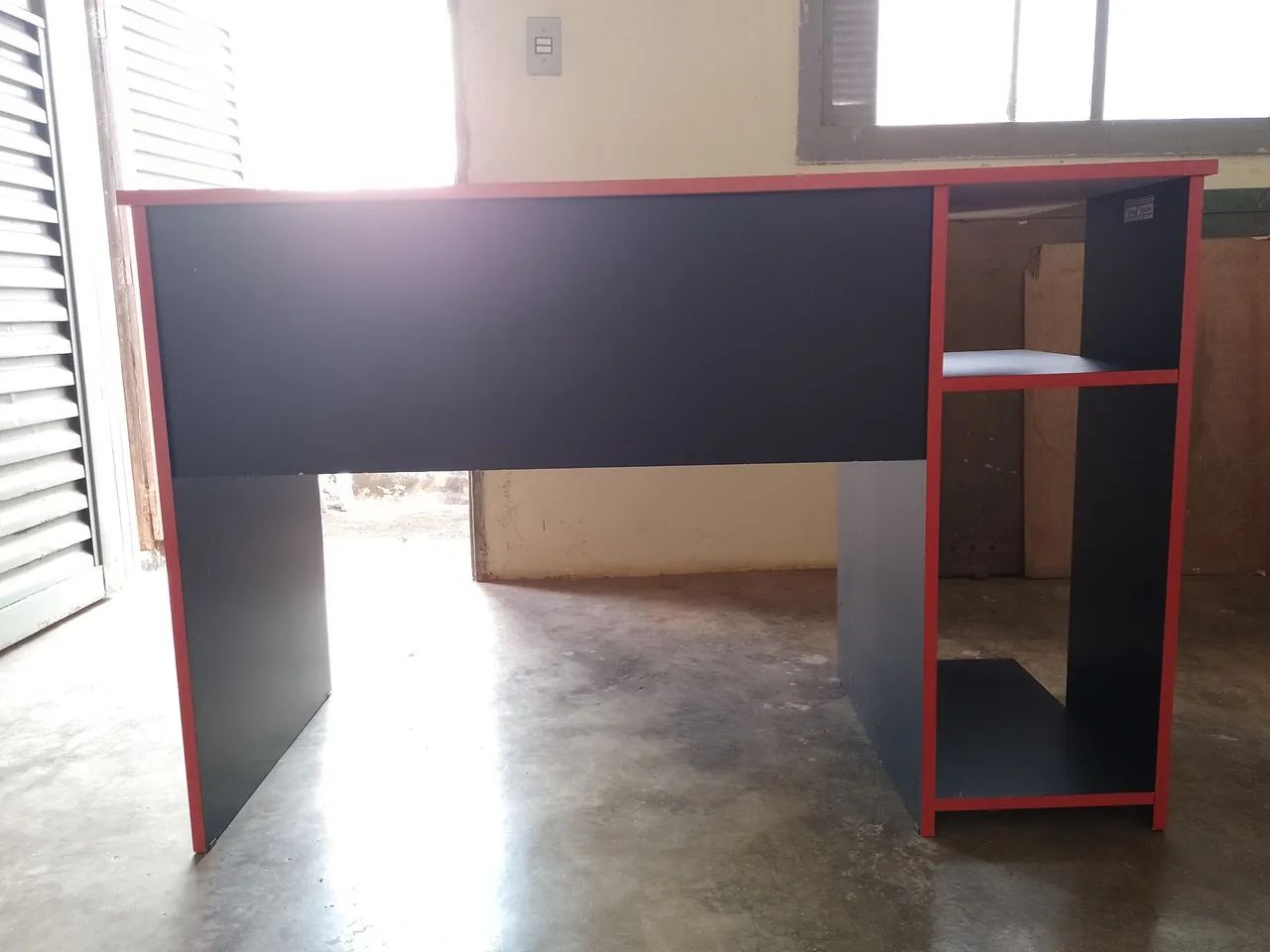 Mesa Gamer / Escritório Qmovi - Modelo 3875 - Foto 5