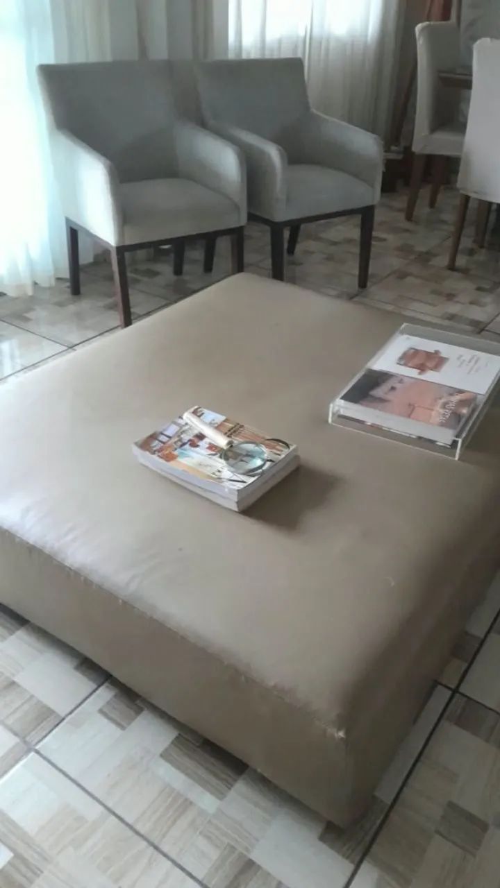 Puff em Courino 1,40 X 1,20