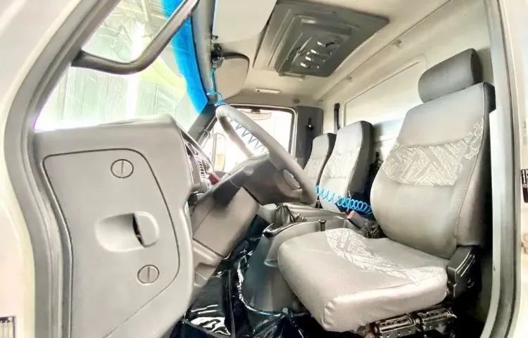 MB Accelo 815  - Foto 5