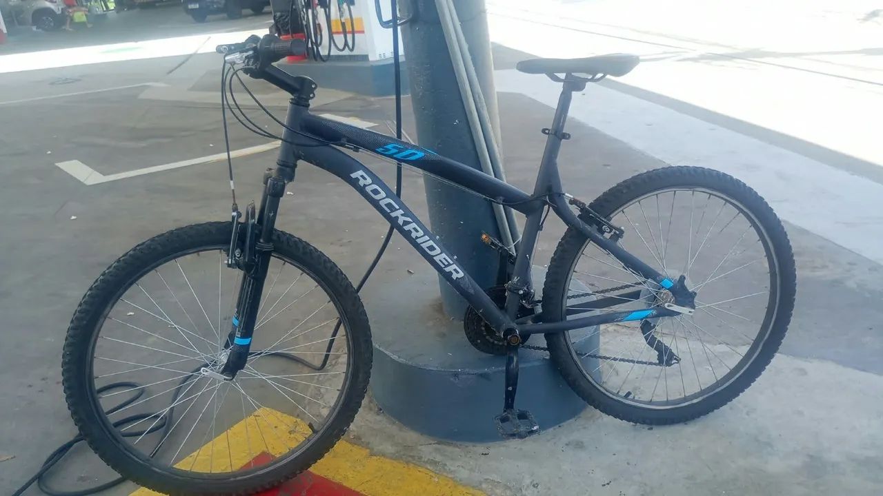 Bicicleta  - Foto 2