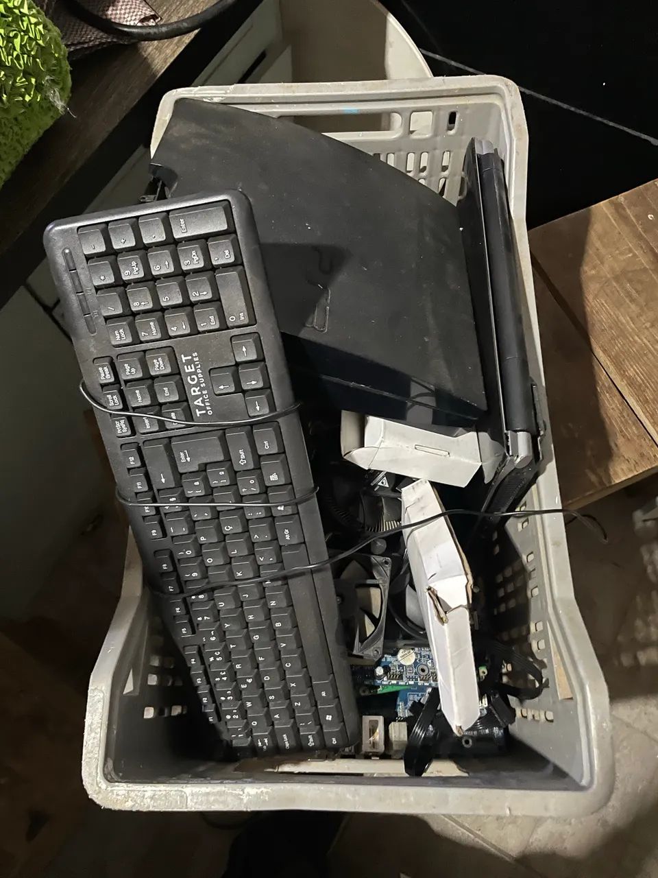 Lote de eletrônicos  - Foto 2