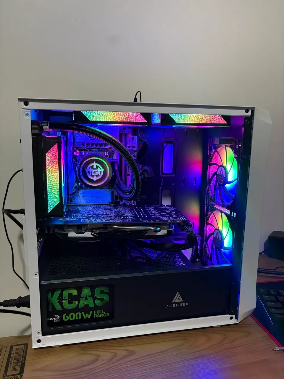 Pc gamer Xeon  - Foto 3