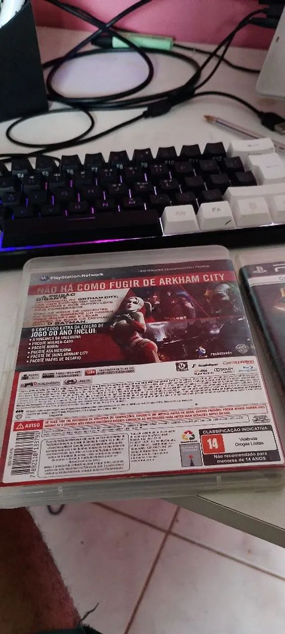 Vendo jogos de ps3 - Foto 4