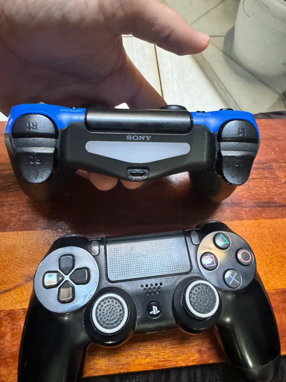 Controle PS4 ORIGINAL  - Foto 2