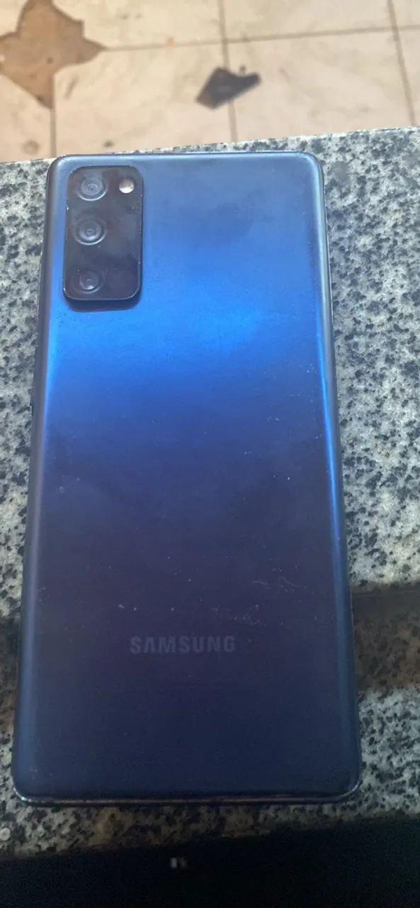 vendo celular S20FE - Foto 2