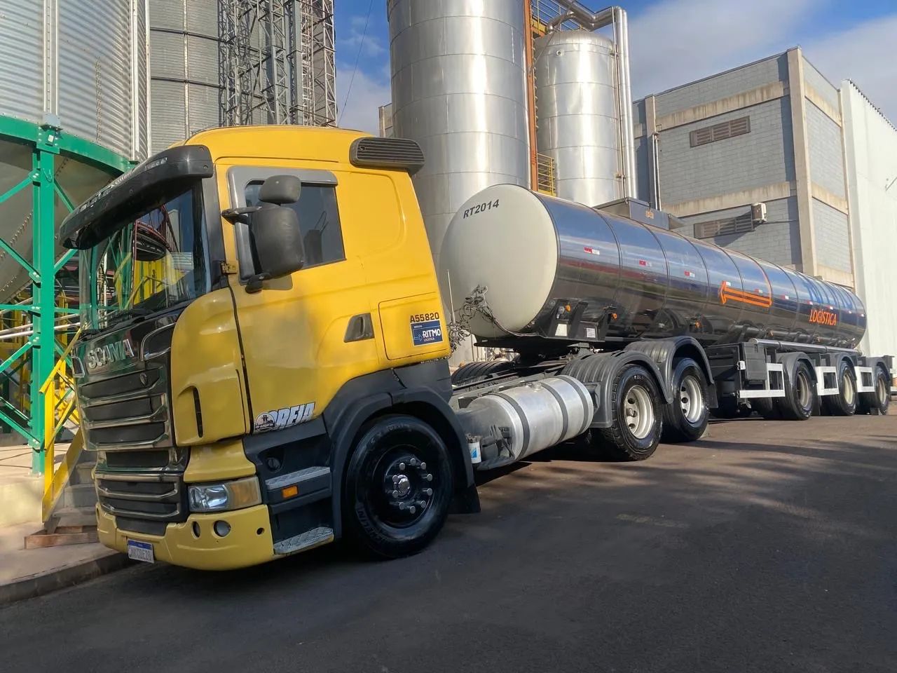 Scania R420 Automático Sem Arla - Foto 2