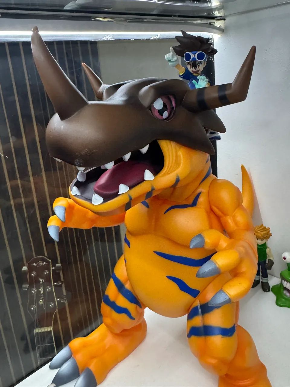 32cm Greymon Tai 