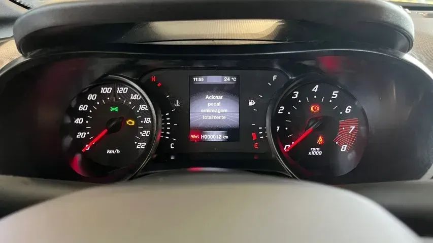 Fiat Cronos Drive 1.0 6V 2027 - Foto 3
