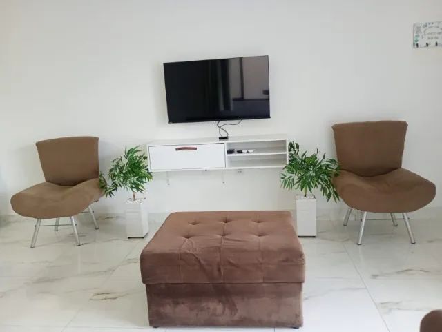 Casa de Praia em Carapibus/PB com 2 Dormitórios com Piscina e Ar Condicionado - Foto 5