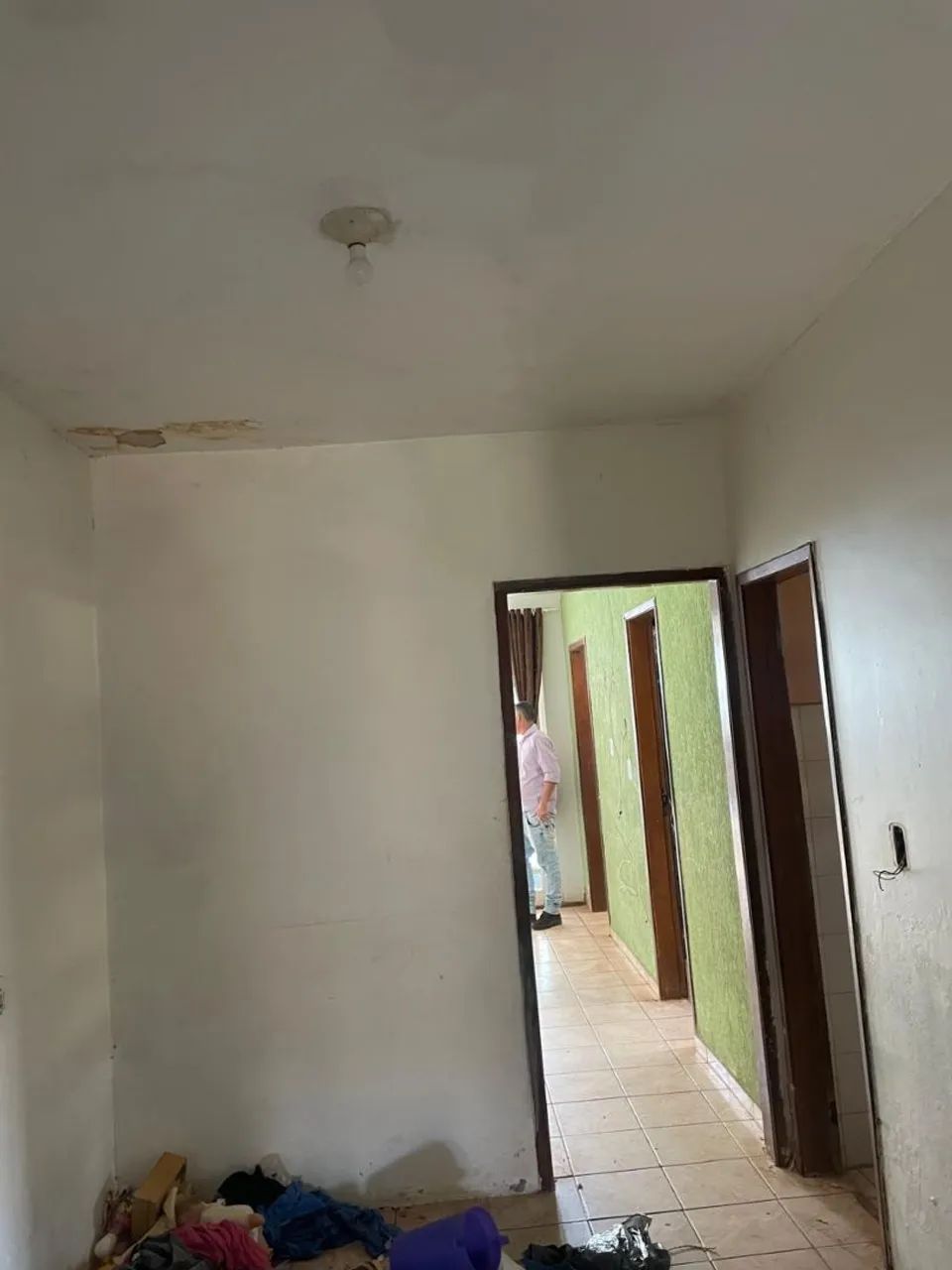 Casa 3 quartos laje Planaltina DF Vila de Fátima  - Foto 3