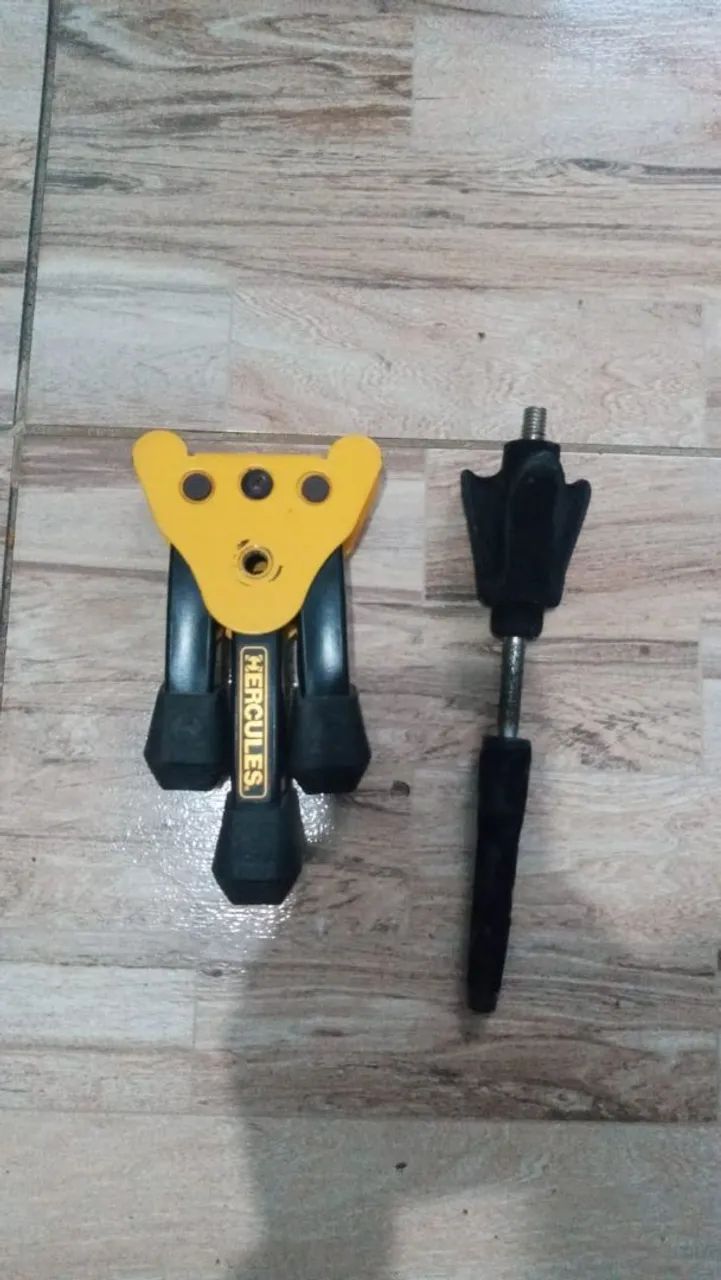 Suporte para clarinete Hércules - Foto 2