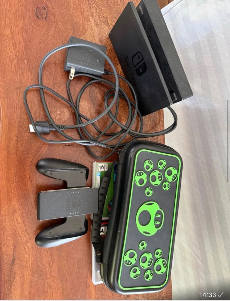 Nitendo switch  - Foto 4