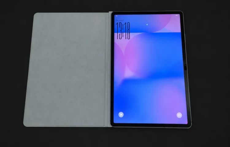 Galaxy Tab S10 FE+ 128GB Completo com Acessórios