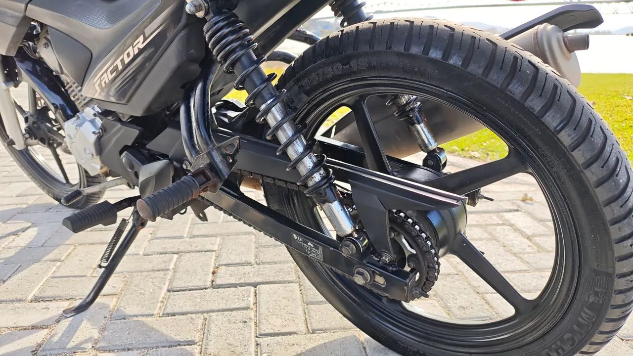 Yamaha Factor 125 flex 2022 - Foto 5