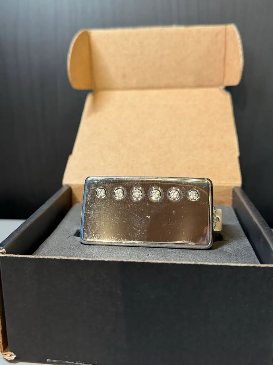 Captador Gibson Custombucker Plus Historic Collection Nickel Captador Gibson Custombucker Plus Historic Collection Nickel