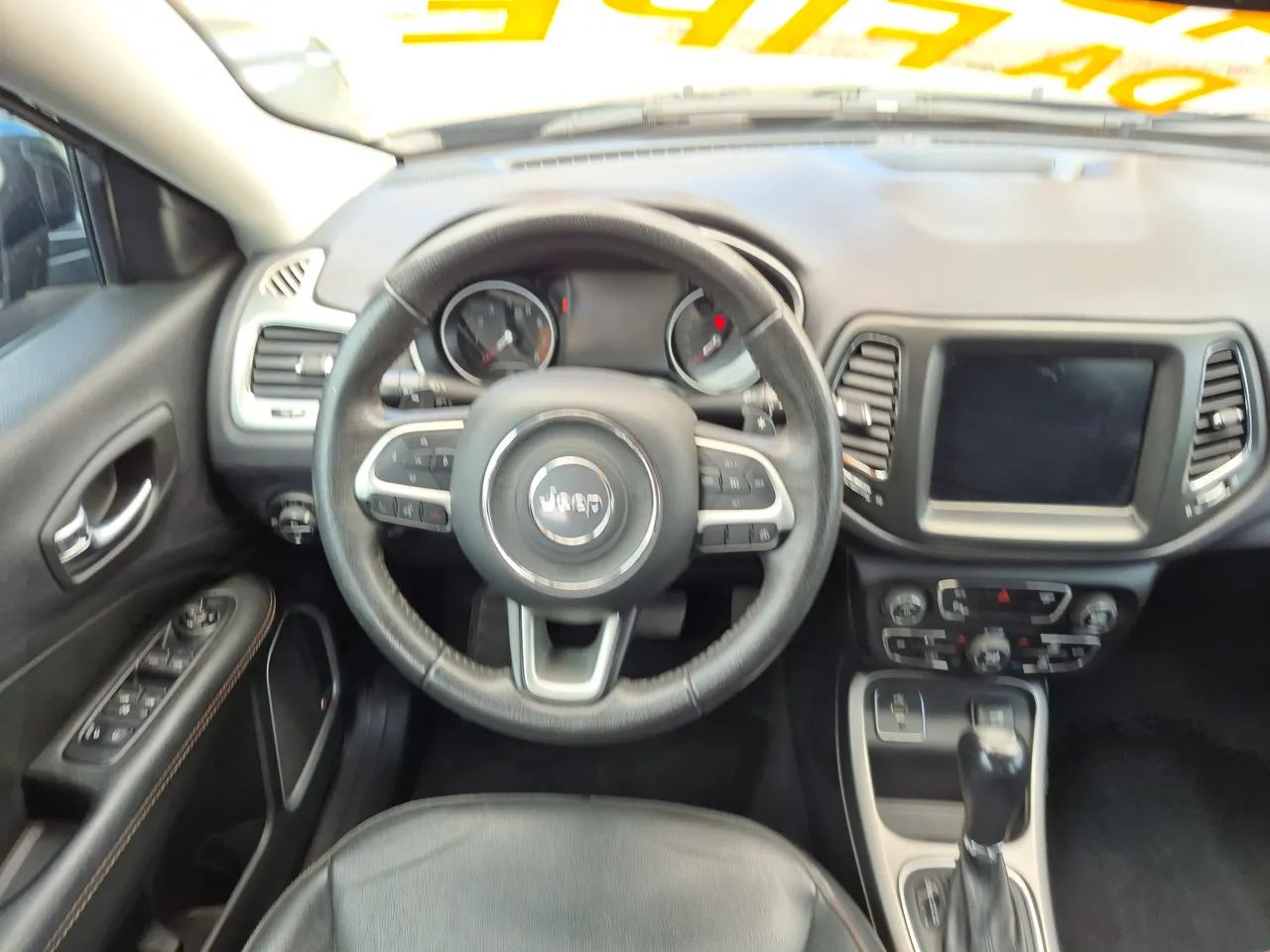Jeep Compass Longitude 2.0 4X2 Flex 16V Aut. 2019 - Foto 5
