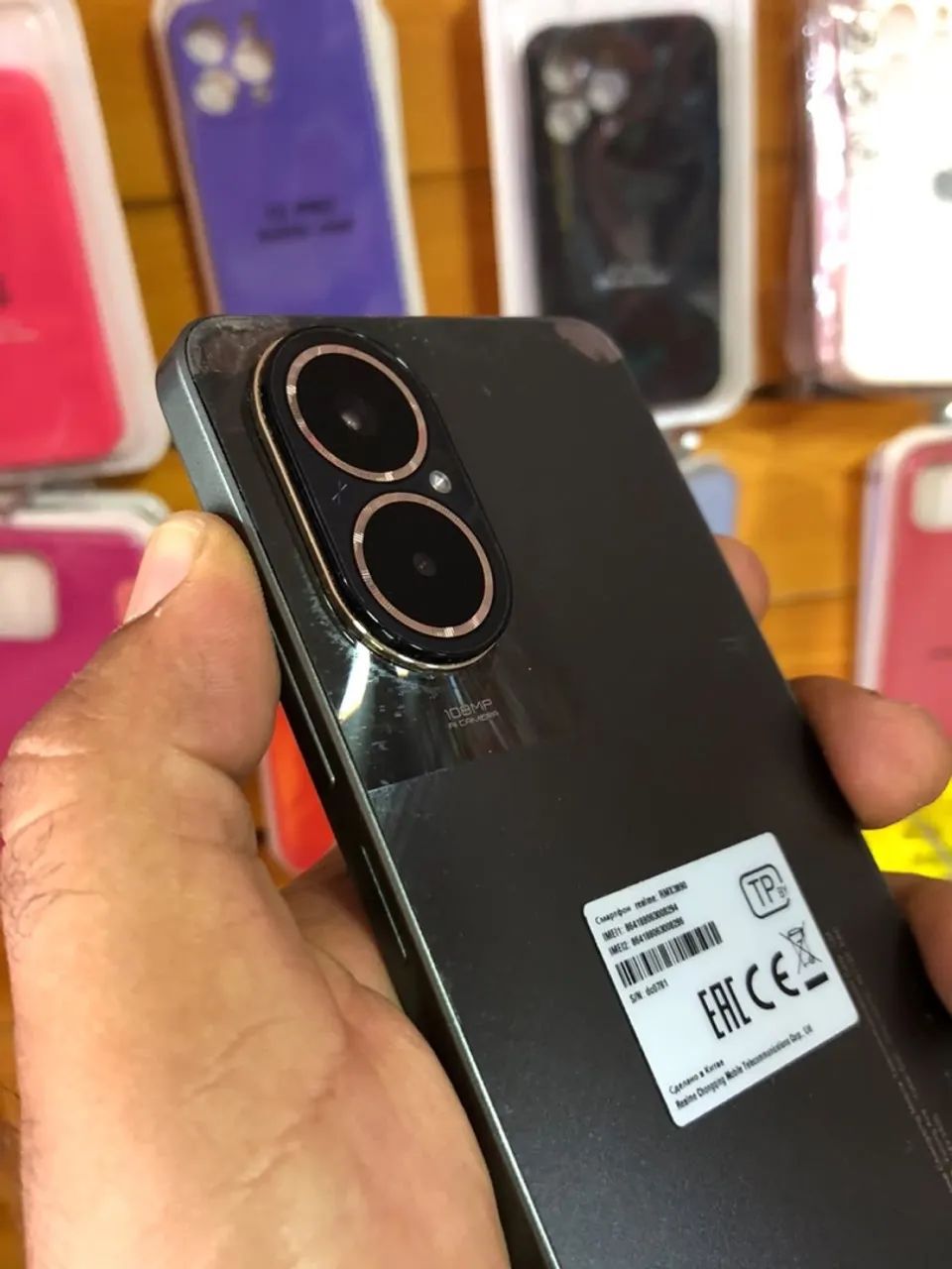 Realme c67 256gb - Foto 2