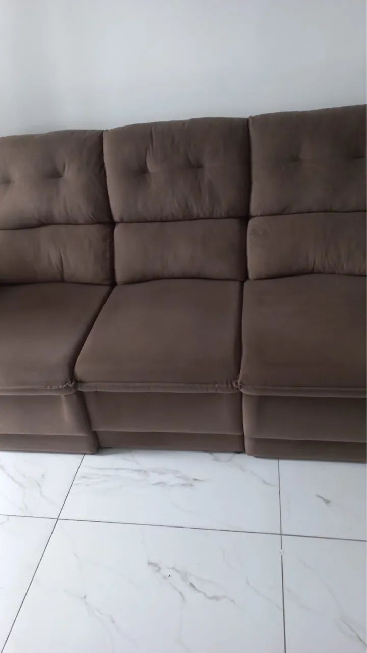 Sofá Retrátil 5 posições  - Foto 3