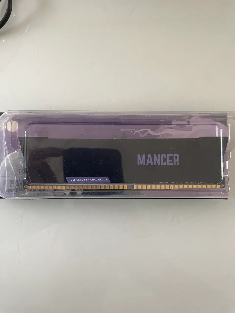 Memória DDR4 8GB BANSHEE