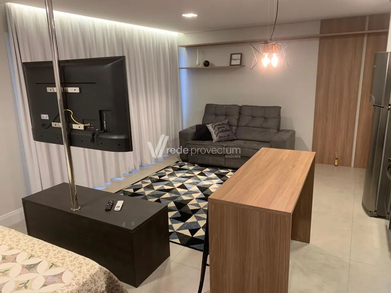 studio - Bosque - Campinas - Foto 2