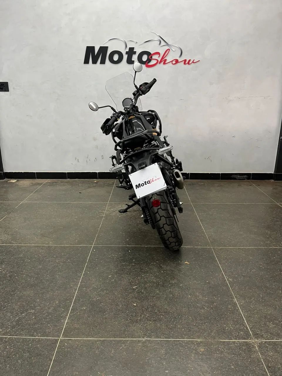 Royal Enfield 450cc - Foto 4