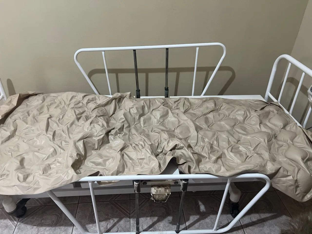 Colchão pneumático 