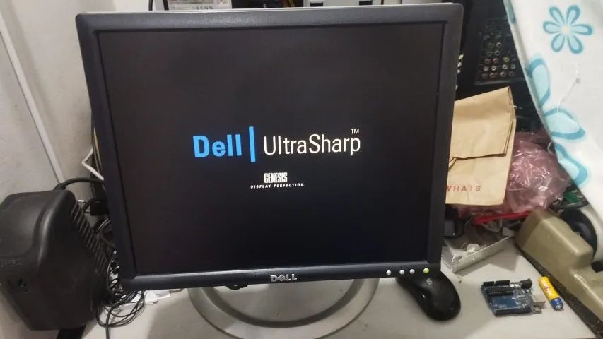 monitor Dell 17"
