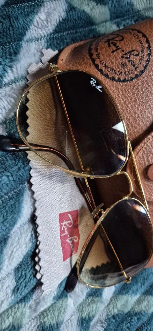 Ray-ban AVIATOR GRADIENT - ORIGINAL - Foto 3