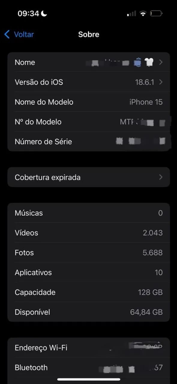 iPhone 15 Todo Original 84% - Foto 5