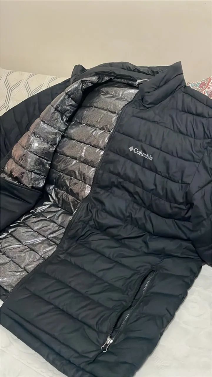 Jaqueta Puffer Columbia  - Foto 5
