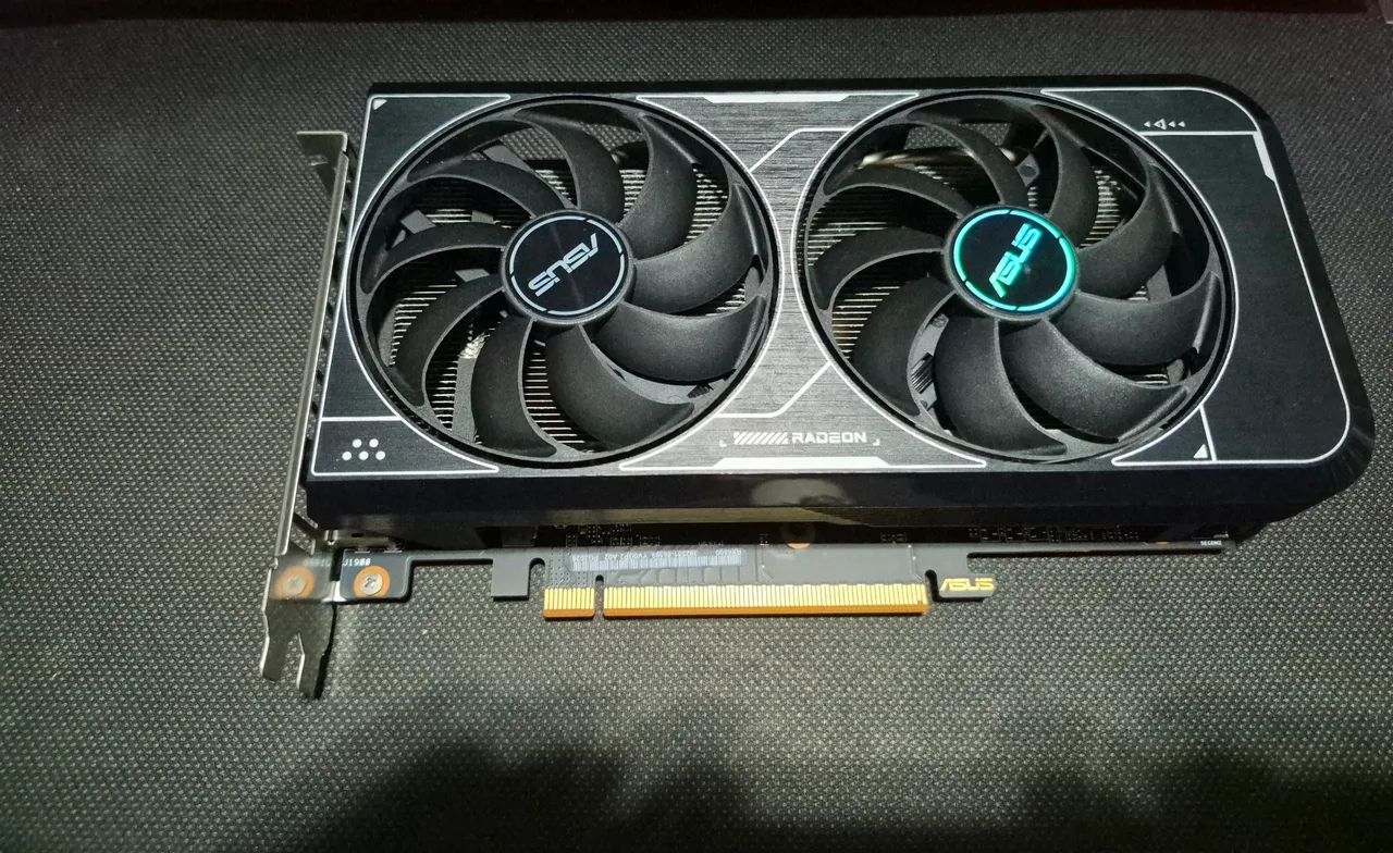 RX 6600 - Foto 2