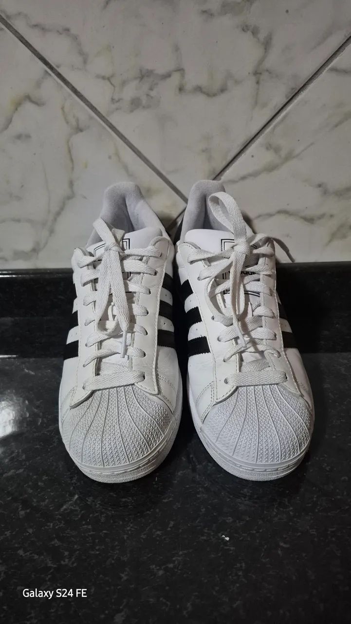 Adidas super star 
